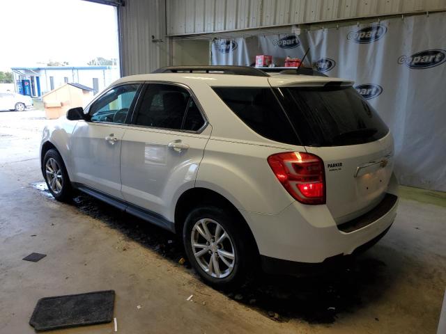 Photo 2 from auction – 2016 CHEVROLET EQUINOX LT with VIN 2GNALCEK2G1159261