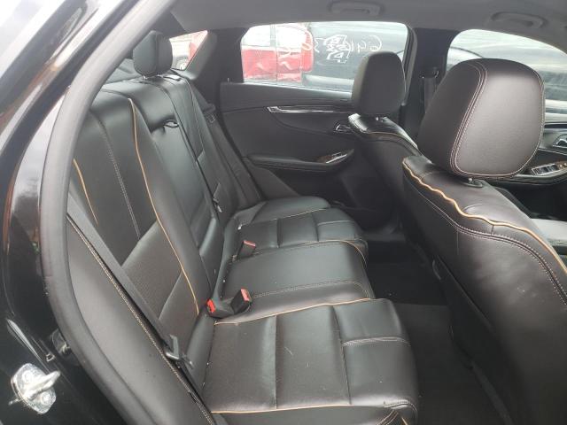 Photo 10 from auction – 2015 CHEVROLET IMPALA LTZ with VIN 2G1165S3XF9260730