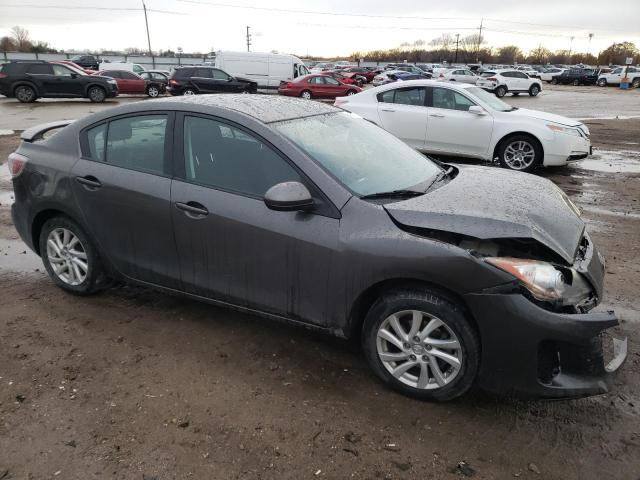 Photo 4 from auction – 2012 MAZDA 3 I with VIN JM1BL1V83C1570917