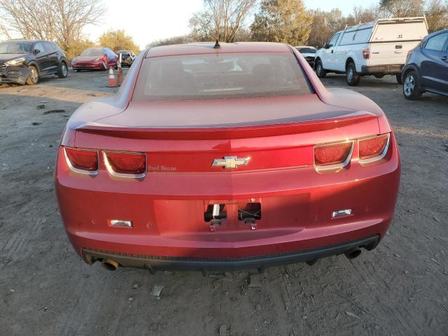 Photo 6 from auction – 2013 CHEVROLET CAMARO LT with VIN 2G1FC1E33D9224216