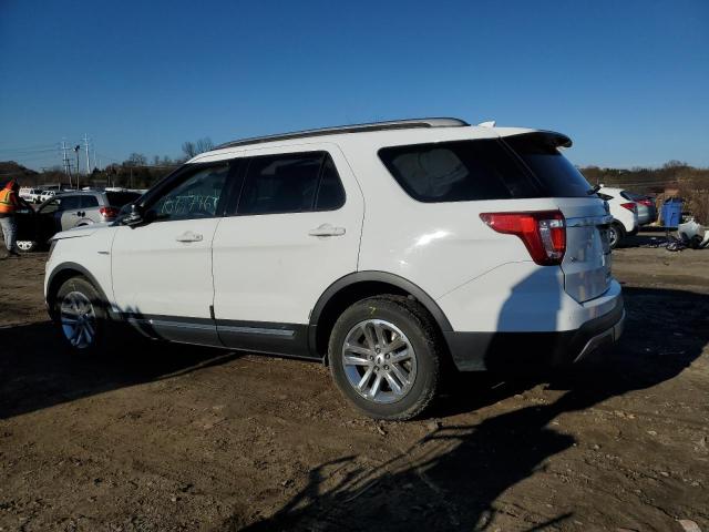 صورة رقم 2 من المزاد - 2017 FORD EXPLORER X مع VIN 1FM5K7D85HGC12660