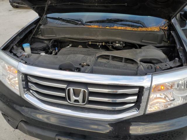 Photo 12 from auction – 2013 HONDA PILOT EX with VIN 5FNYF4H44DB022445
