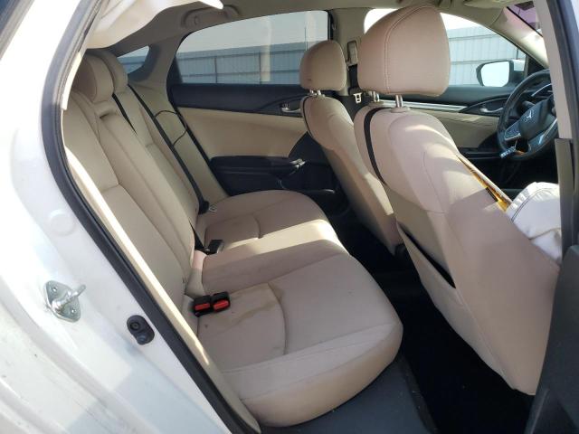 Photo 10 from auction – 2018 HONDA CIVIC EX with VIN JHMFC1F32JX011422