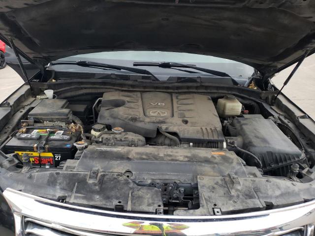 Photo 12 from auction – 2014 INFINITI QX80 with VIN JN8AZ2NE3E9067791