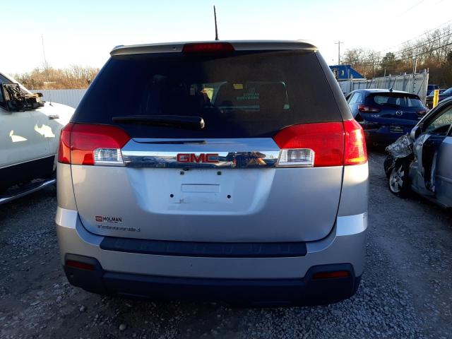 Photo 6 from auction – 2014 GMC TERRAIN SL with VIN 2GKALMEK1E6325840