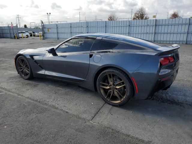 Photo 2 from auction – 2014 CHEVROLET CORVETTE S with VIN 1G1YL2D75E5102930