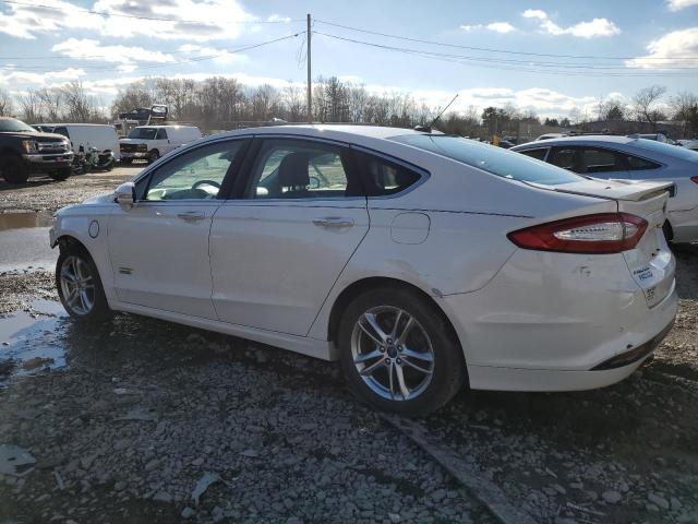 Photo 2 from auction – 2015 FORD FUSION TIT with VIN 3FA6P0SU2FR210443