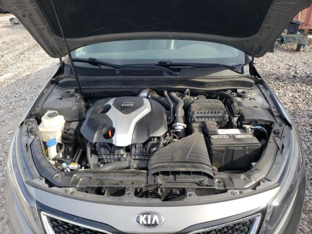 Photo 11 from auction – 2015 KIA OPTIMA SX with VIN 5XXGR4A69FG418823