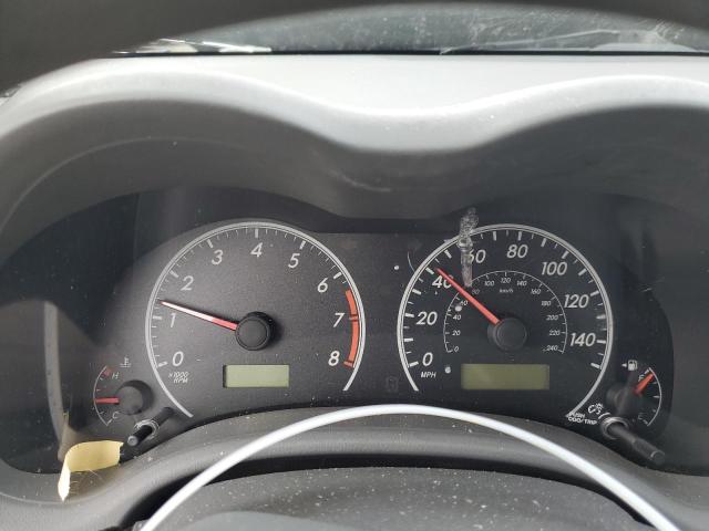Photo 9 from auction – 2010 TOYOTA COROLLA BA with VIN 1NXBU4EEXAZ329612