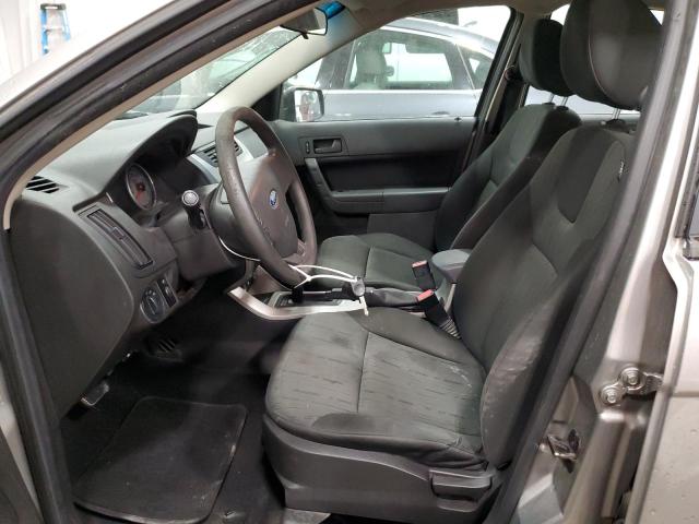Photo 7 from auction – 2008 FORD FOCUS SE with VIN 1FAHP35N68W254766