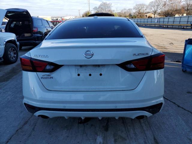 Photo 6 from auction – 2020 NISSAN ALTIMA PLA with VIN 1N4BL4FVXLN304735