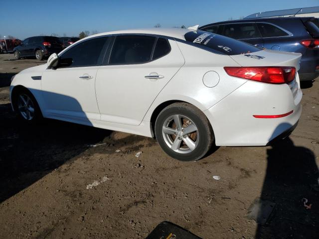 Photo 2 from auction – 2015 KIA OPTIMA LX with VIN 5XXGM4A73FG377385