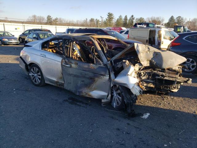 Photo 4 from auction – 2011 HONDA ACCORD EXL with VIN 1HGCP2F86BA021368