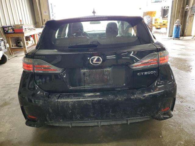 Photo 6 from auction – 2015 LEXUS CT 200 with VIN JTHKD5BH4F2223229