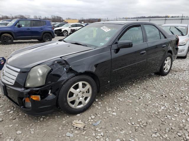 CADILLAC CTS HI FEA 2006 with VIN 1G6DP577160213130 - Photo from auction