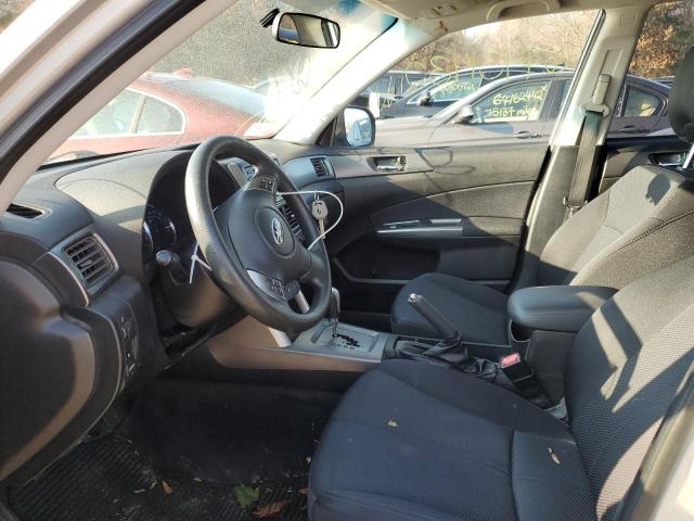 Photo 7 from auction – 2011 SUBARU FORESTER 2 with VIN JF2SHADC9BH751213