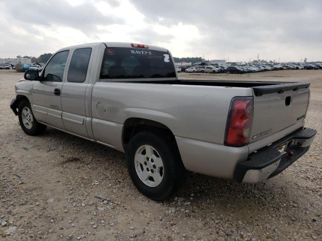 Photo 2 from auction – 2005 CHEVROLET SILVERADO with VIN 1GCEC19X65Z170630