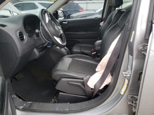 Photo 7 from auction – 2017 JEEP COMPASS SP with VIN 1C4NJCBA5HD153195