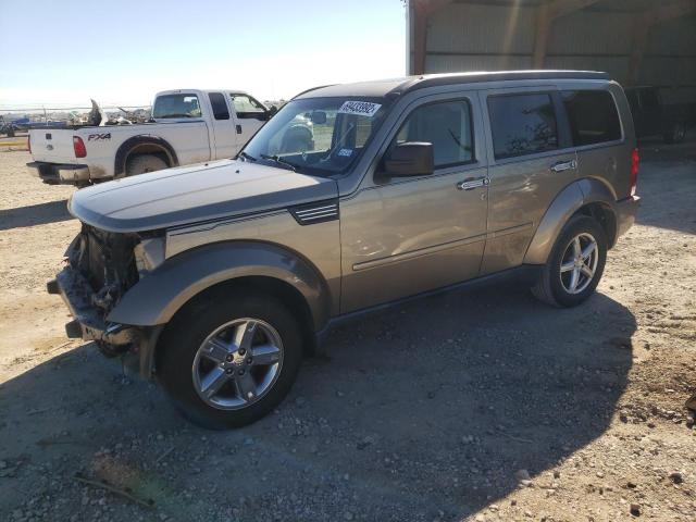 DODGE NITRO SLT 2007 with VIN 1D8GT58K47W669227 - Photo from auction
