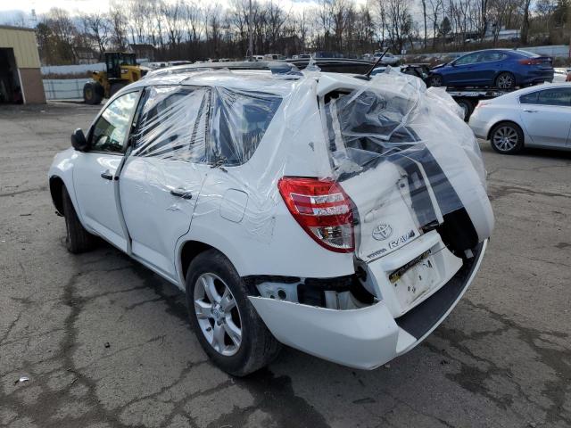 Photo 2 from auction – 2010 TOYOTA RAV4 with VIN 2T3BK4DV3AW026749