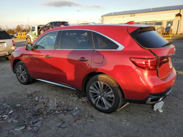 Photo 2 from auction – 2019 ACURA MDX TECHNO with VIN 5J8YD4H75KL009229