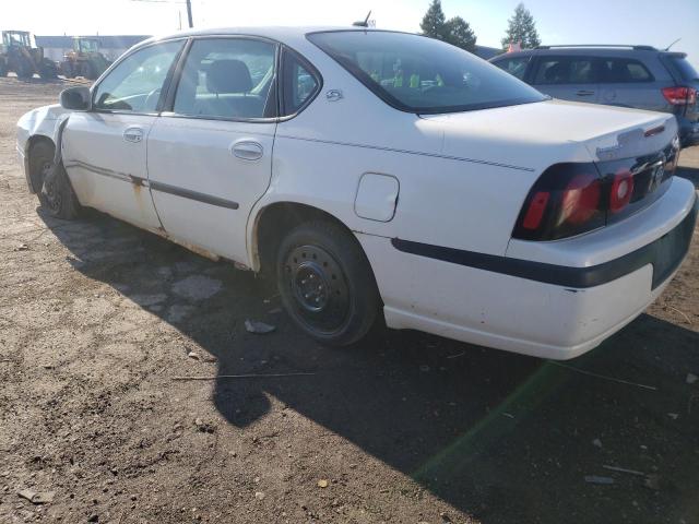 Photo 2 from auction – 2005 CHEVROLET IMPALA with VIN 2G1WF52E559250516