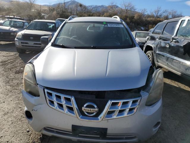 Photo 5 from auction – 2014 NISSAN ROGUE SELE with VIN JN8AS5MV2EW202039