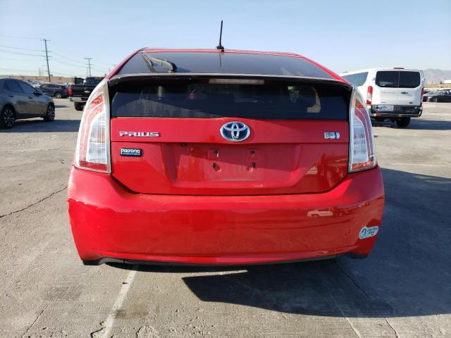 Photo 6 from auction – 2015 TOYOTA PRIUS with VIN JTDKN3DU5F0424016