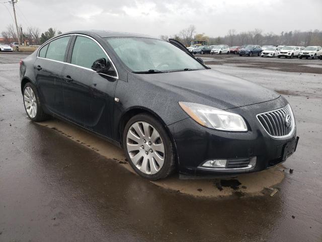 Photo 4 from auction – 2011 BUICK REGAL CXL with VIN W04G15GV8B1078415