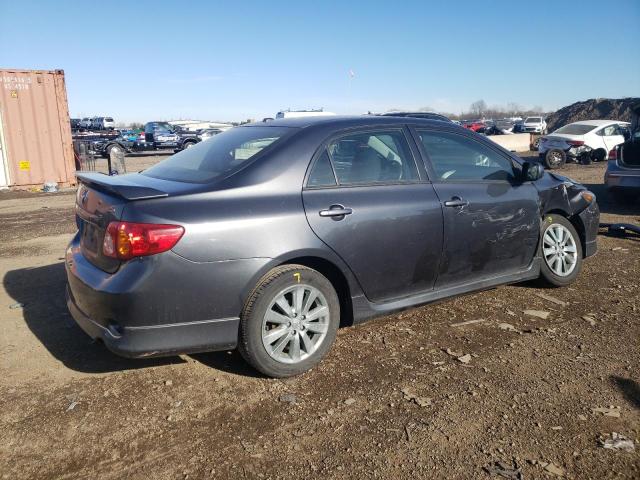 Photo 3 from auction – 2009 TOYOTA COROLLA BA with VIN 1NXBU40E79Z078776