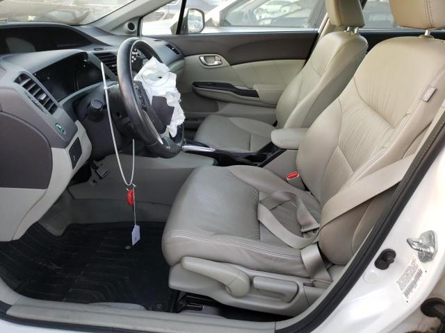 Photo 7 from auction – 2012 HONDA CIVIC with VIN 2HGFB2F9XCH501436