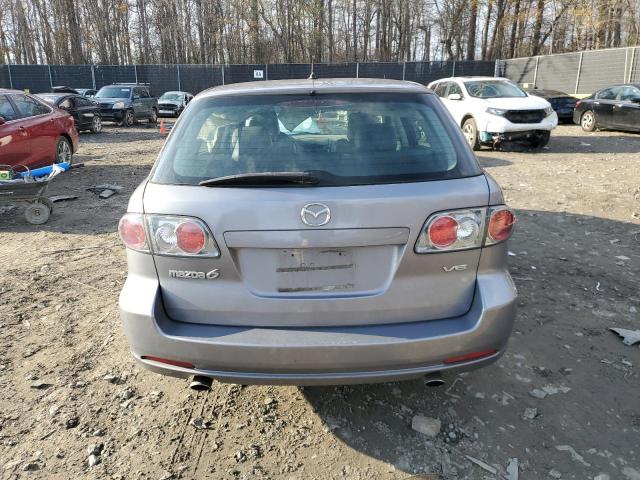 Photo 6 from auction – 2006 MAZDA MAZDA6 with VIN 1YVHP82D365M01819
