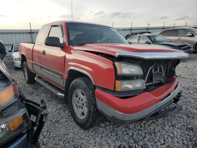 Photo 4 from auction – 2007 CHEVROLET SILVERADO with VIN 1GCEK19ZX7Z155684