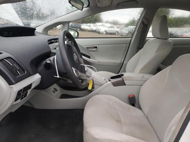 Photo 7 from auction – 2015 TOYOTA PRIUS with VIN JTDKN3DU6F0408391