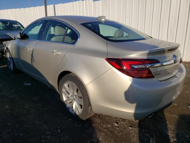 Photo 2 from auction – 2016 BUICK REGAL with VIN 2G4GK5EX2G9163949