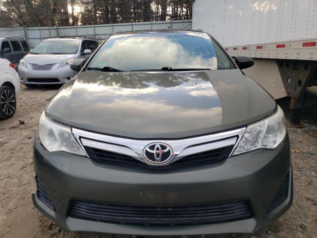 Photo 5 from auction – 2014 TOYOTA CAMRY L with VIN 4T4BF1FK0ER442090
