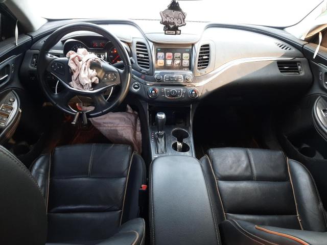 Photo 8 from auction – 2016 CHEVROLET IMPALA LTZ with VIN 2G1145S31G9169157