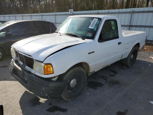 FORD RANGER 2004 with VIN 1FTYR10U34PA24713 - Photo from auction