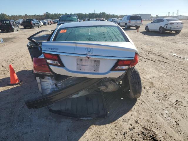 Photo 6 from auction – 2013 HONDA CIVIC LX with VIN 19XFB2F55DE035522