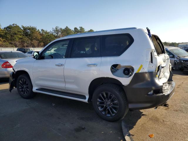 Photo 2 from auction – 2021 LEXUS GX 460 PRE with VIN JTJAM7BX1M5290458