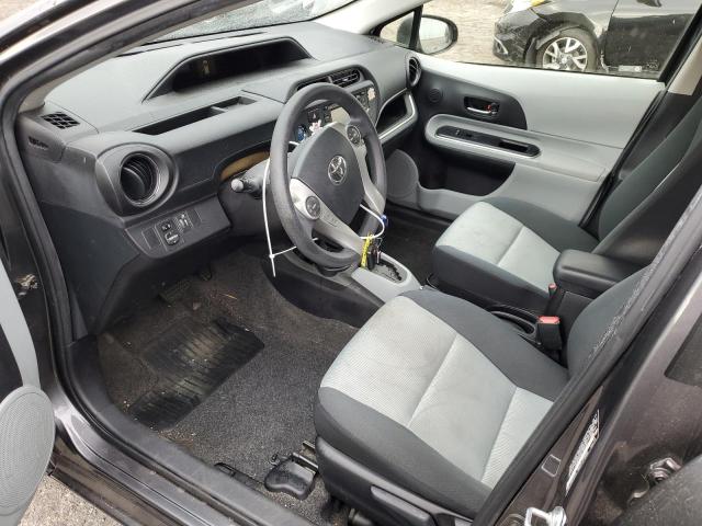 Photo 7 from auction – 2014 TOYOTA PRIUS C with VIN JTDKDTB32E1558584