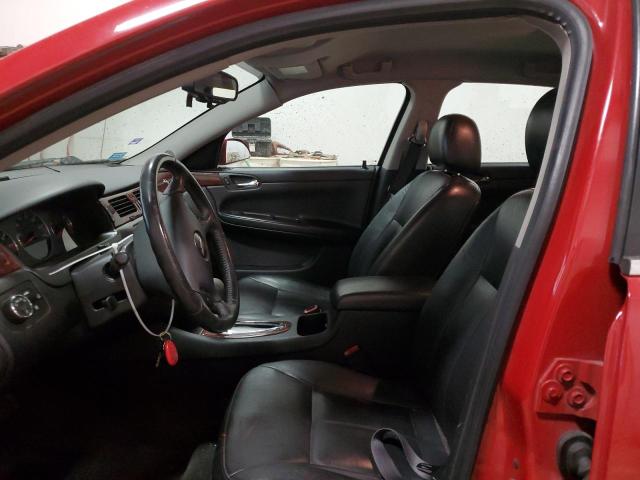Photo 7 from auction – 2008 CHEVROLET IMPALA LT with VIN 2G1WT58K689240507