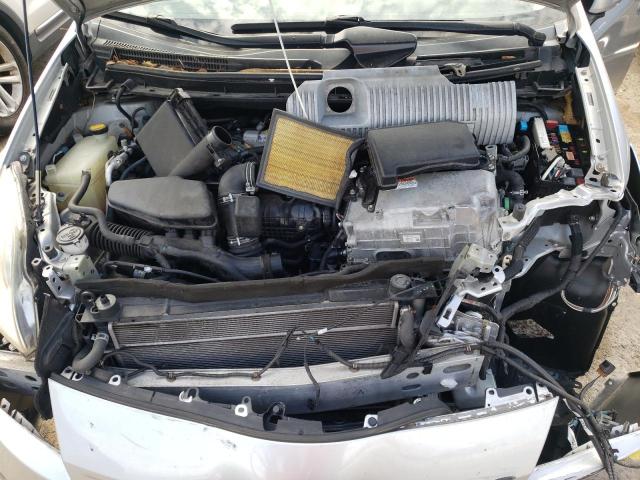 Photo 11 from auction – 2010 TOYOTA PRIUS with VIN JTDKN3DU6A0184967