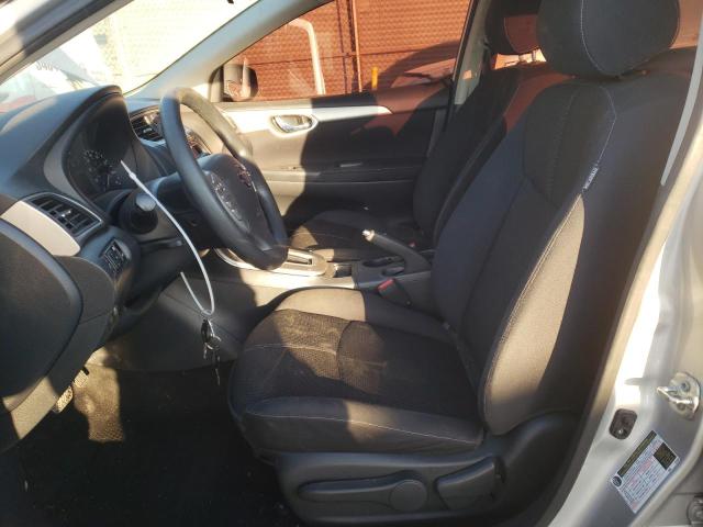 Photo 7 from auction – 2015 NISSAN SENTRA S with VIN 3N1AB7AP2FY298071
