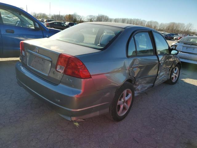 Photo 3 from auction – 2004 HONDA CIVIC LX with VIN 2HGES15544H560357