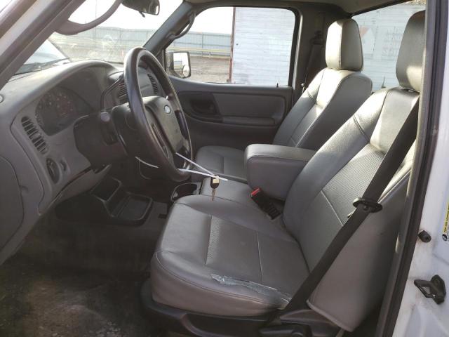 Photo 7 from auction – 2011 FORD RANGER with VIN 1FTKR1AD5BPA81092