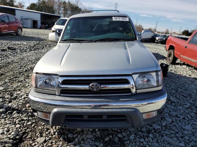 Photo 5 from auction – 2000 TOYOTA 4RUNNER SR with VIN JT3GN86R5Y0149556