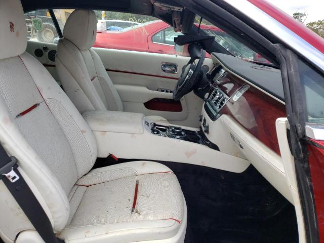 Photo 5 from auction – 2018 ROLLS-ROYCE DAWN with VIN SCA666D59JU107700