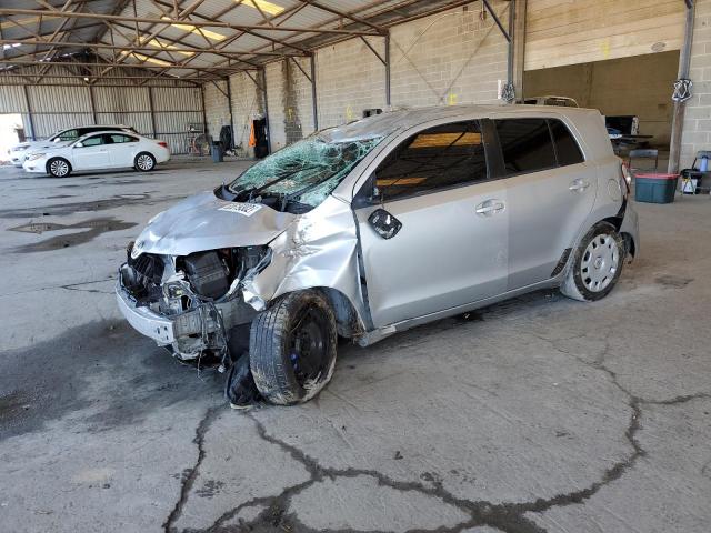 TOYOTA SCION XD 2008 with VIN JTKKU10498J013494 - Photo from auction