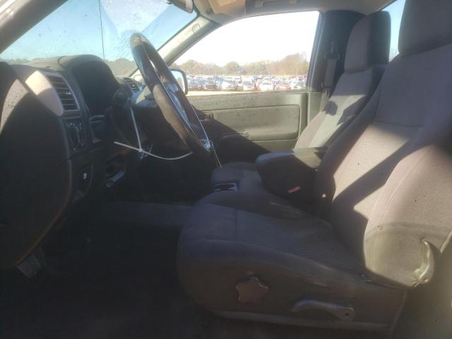 Foto 7 de la subasta – 2012 CHEVROLET COLORADO con VIN 1GCCSBF96C8166697